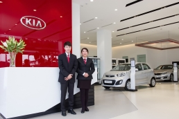 KIA強勢拓展全台服務據點,KIA CARE春節0800服務不打烊