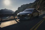 加入 AERO KIT 外觀套件強化區隔,MAZDA3 SKYACTIV-G 2.5 TURBO 細節釋出