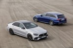 追隨小改款腳步!Mercedes-AMG推出變臉、變尾E 63系Saloon與Estate