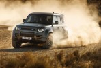 Defender OCTA將從2026年開始參參戰達卡以及FIA W2RC世界最頂級的越野賽