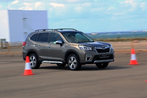 自成一格的大冒險家,Subaru Forester 2.0 e-BOXER 新加坡淺嚐體驗