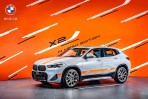 時尚鋒芒 新潮登場！2022 年式BMW X2 sDrive18i Sport Edition 188萬、M Mesh Edition 218萬正式販售