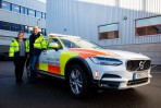VOLVO 交通事故調研小組成立 50 週年 從真實事故與極限撞擊測試蒐集資訊