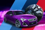 BMW M240i將在火箭聯盟公開賽中亮相,成為亮點!