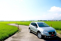跨界無界限─Suzuki SX4 Crossover再創新多元性!