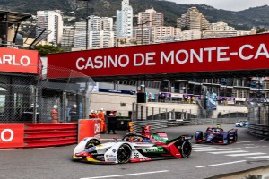 Formula E 進入倒數階段,Audi Sport暫列車隊總排名第三
