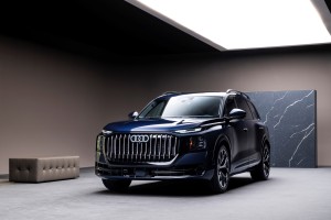 四環首創全新旗艦：Audi Q9重新定義空間與舒適(深度介紹)