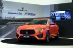 限量三台,Maserati Levante Modena S F Tributo特別版登台向第一位F1女車手致敬!
