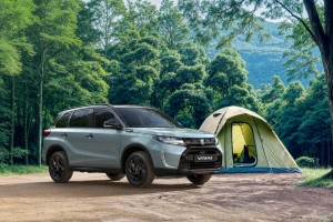 Suzuki推出Kuro特別版的Vitara Hybrid與S-Cross Hybrid