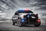 超霸氣警車!Ford F-150 Police Responder今秋加入執法行列