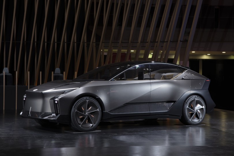 突破過往「不在中國投產限制」,Toyota 將於 2027 年於上海獨資生產 Lexus 純電車型