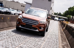 就是要破除消費者對國產車的品質疑慮,Ford 福特六和品質之旅參訪