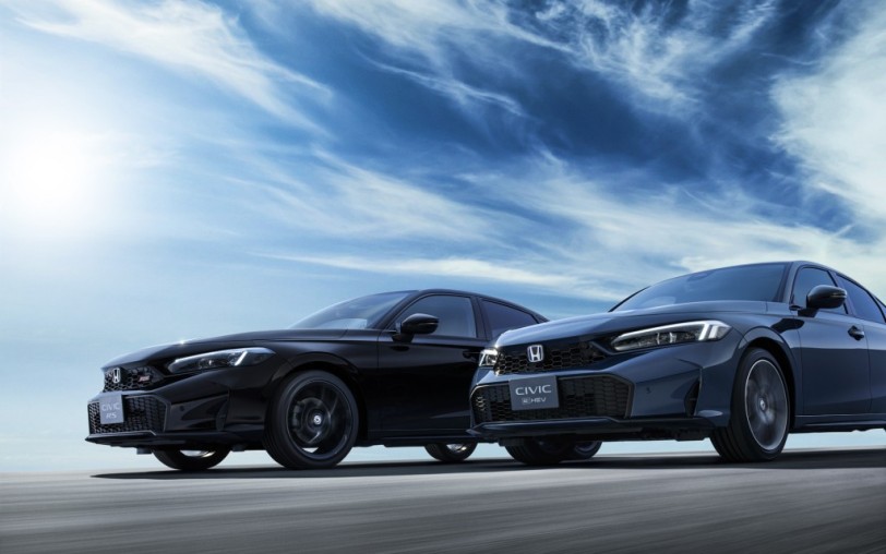 RS 車型佔比達 7 成、累積訂單為月販目標 6 倍，Honda Civic 小改款帶動日本市場手排復興？