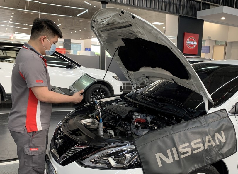 NISSAN 2023「鴻兔大展,新春健檢」活動開跑 新春健檢享優惠 守護車主平安行