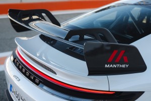 Porsche增持Manthey Racing GmbH股權至67%