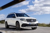 集奢華與性能為一體，Mercedes AMG GLS 63 4MATIC王者再臨