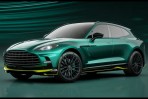 慶祝一級方程式車隊取得佳績,Aston Martin推出DBX707 AMR23 Edition