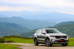 完備綠能休旅戰線,2023 KIA Sorento 1.6 Turbo Hybrid 六人座