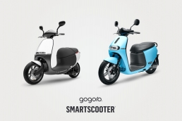 安全、性能、智慧全面再升級，Gogoro 重新詮釋經典 1 系列