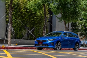 擁有純正歐系血統的高機能轎旅 2021 KIA Ceed Sportwagon