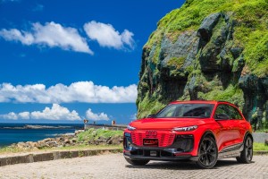 Audi SQ6 e-tron讓你無須捨棄內燃動力的駕馭感動去擁有電動車