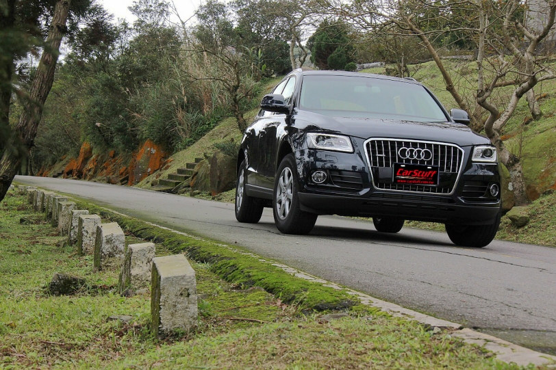 Audi Q5 35 TFSI Quattro級距新入門 性能不入門!