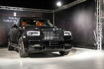 Rolls-Royce Cullinan Black Badge在台現身!2268+350萬體現無以倫比的「黑暗原力」