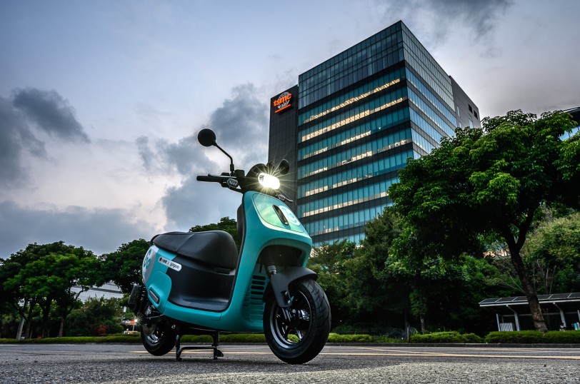 GoShare 聯手台中市政府、台積電,全方位移動服務盛大進駐台中!