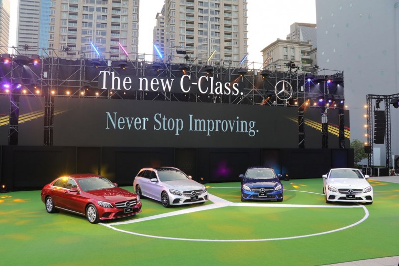 新年圓一個賓士夢!Mercedes-Benz 全車系新春購車優惠