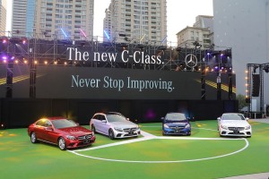新年圓一個賓士夢!Mercedes-Benz 全車系新春購車優惠