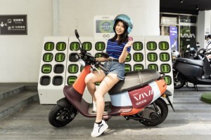 Gogoro「照反有理」迴響熱烈,44%銷售來自汰舊換新!