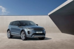 全面革新的奢華小SUV,全新改款 RANGE ROVER EVOQUE 全球首演