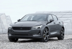 2019日內瓦車展:決戰 Tesla Model 3,Polestar 2 五門 Fastback 跨界電動車瑞典哥德堡亮相!