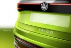Volkswagen發佈全新運動型小型SUV:Taigo的設計手稿