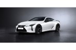 LEXUS 旗艦GT跑車LC及LC Convertible Limited Edition 限量 3 台登場、售價 630 萬/ 655 萬