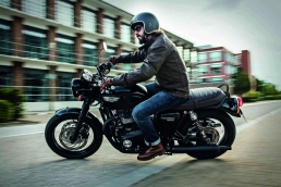 1960年代經典之最,Triumph Bonneville T120颳起復古街車旋風