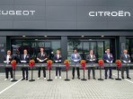 PEUGEOT/CITROEN 新竹、高雄銷售服務據點正式開幕營運，STELLANTIS 集團全台佈局開始進入全新紀元