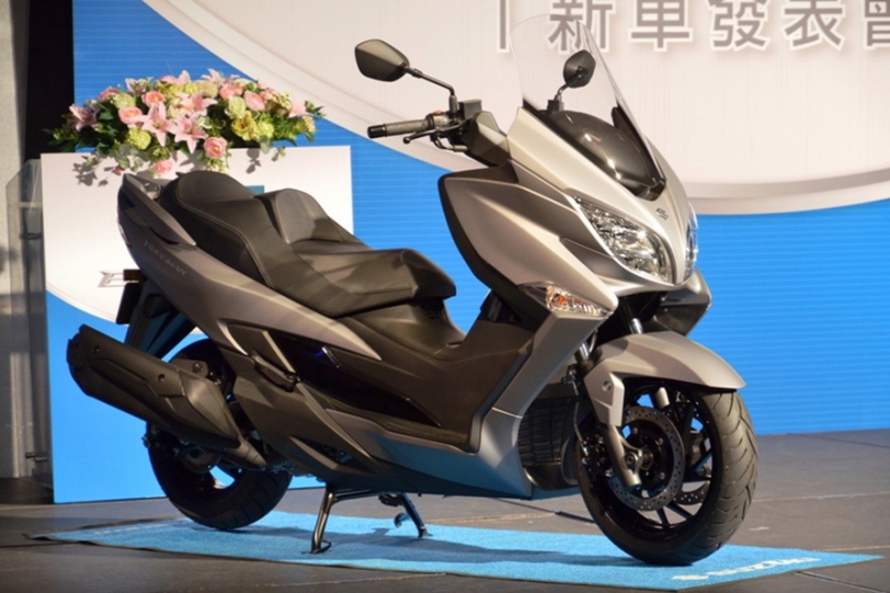 冷冽寒流 無所擔憂,台鈴Suzuki Burgman 400 春節優惠