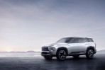 或將成為中華三菱在台量產的第二款新車！Mitsubishi 中型SUV概念車 DST CONCEPT菲律賓車展全球首發