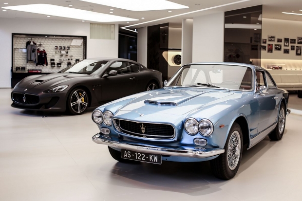 千萬身價彰顯義式奢華之最，Maserati車展陣容亮相