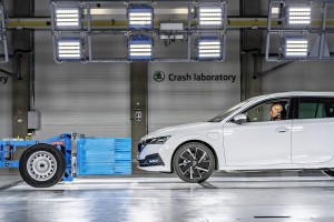 回歸初心五顆星:Skoda將安全放在首位,早在50年前就已開始佈局