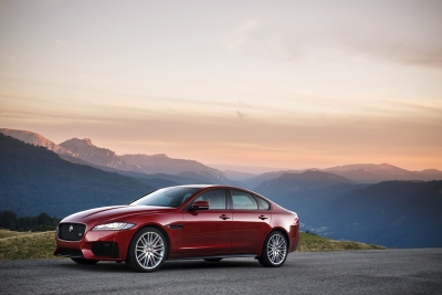 Jaguar Land Rover 銷售成長達26％，5月份銷售專案