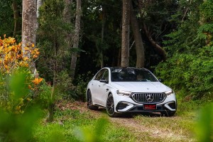 三種 53、三種滋味,Mercedes-AMG Experience 「53 家族」壯遊半台灣之旅