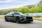 新世代Bentley Continental GT搭載超級油電混合動力即將到來!