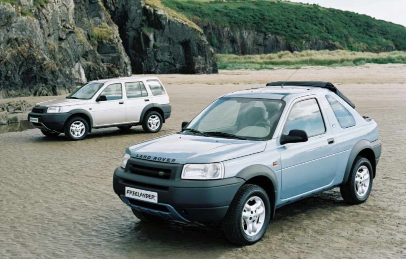 Freelander 重起爐灶！JLR 將與中國奇瑞汽車合作純電車型、計劃將其出口到全球