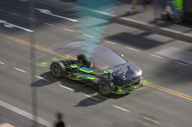 Volkswagen集團首款中國專屬CEA平台車款啟動生產