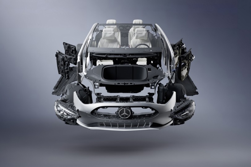 Mercedes-Benz推出Tomorrow XX計畫揭曉永續的新面向