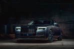 迄今為止最純粹的暗黑呈現!Rolls-Royce Black Badge Ghost
