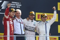 銀箭揚威義大利Mercedes-AMG,PETRONAS第10勝入袋