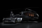 Aston Martin首部聯名創作直升機ACH130正式亮相!